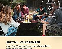 Zahradní ohniště Blumfeldt Pentos recenze