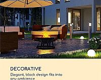 Zahradní ohniště Blumfeldt Pentos