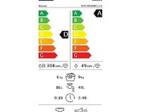 Hoover HDP 696AMBC/1-S energetický štítek