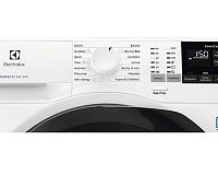 Electrolux EW6F428BC ovládání