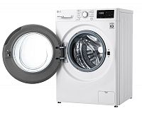 Pračka plněná zepředu LG F72J5HY3WE recenze