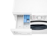 LG F72J5HY3WE zásuvka na prací prášek