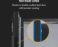 Klarstein Pasadena dveře