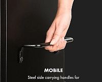 Klarstein Pasadena rukojeť