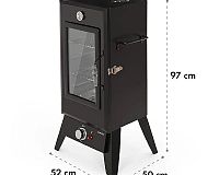 Klarstein Pasadena rozměry