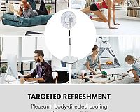 Stojanový ventilátor Klarstein Sommerwind