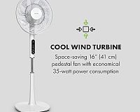 Klarstein Sommerwind výkon