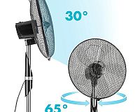 Klarstein Summer Vibe otáčení