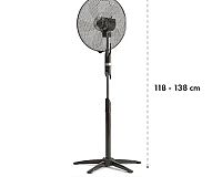 Klarstein Summer Vibe rozměry