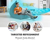 Stojanový ventilátor Klarstein Summer Vibe