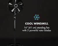 Ventilátor Klarstein Summer Vibe