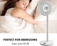 Klarstein Whisperwind hlučnost