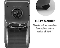 Přenosná klimatizace Klarstein Metrobreeze 9 New York