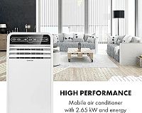 Klarstein Metrobreeze 9 New York výkon