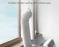 Klimatizace Klarstein Metrobreeze 9 New York