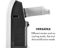 Mobilní klimatizace Klarstein Metrobreeze 9 New York