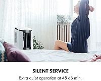 Klarstein New Breeze ECO hlučnost