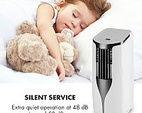 Klarstein New Breeze ECO hlučnost