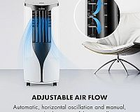 Klarstein New Breeze ECO lamely