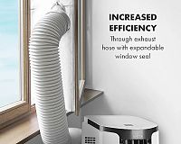 Mobilní klimatizace Klarstein New Breeze ECO recenze