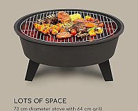 Blumfeldt Nolana 2 v 1 gril