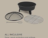 Blumfeldt Nolana 2 v 1 příslušenství