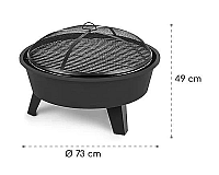 Blumfeldt Nolana 2 v 1 rozměry