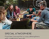 Zahradní ohniště Blumfeldt Nolana 2 v 1 recenze