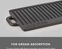 Klarstein Hotrod Masterplan plotna na pečení