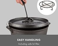 Klarstein Hotrod Masterplan příslušenství