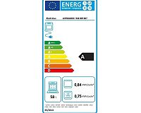 Electrolux LKR564200X energetický štítek