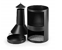 Zahradní krb Blumfeldt Westeros recenze