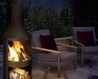 Zahradní krb Blumfeldt Westeros