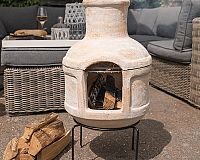 Zahradní krb RedFire Lima recenze