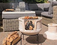 Zahradní krb RedFire Lima