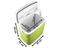 Sencor SCM 2130 rozměry