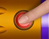 Dyson V12 Detect Slim Absolute zapínání