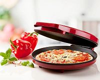 Elektrická pec na pizzu Domo DO9177PZ recenze