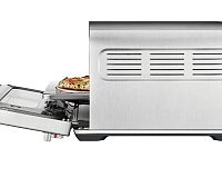 Elektrická pec na pizzu Sage SPZ820BSS Pizzaiolo