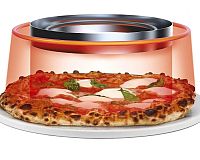 Pizza pec Sage SPZ820BSS Pizzaiolo