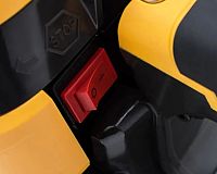 Stiga CS 755 zapínání