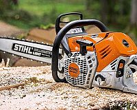Benzinová řetězová pila Stihl MS 500i
