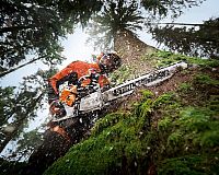 Řetězová pila Stihl MS 500i