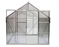 Polykarbonátový skleník Vitavia Uranus 11500 recenze