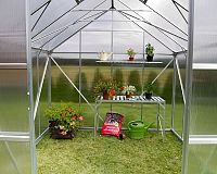 Polykarbonátový skleník Vitavia Uranus 11500