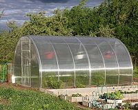 Zahradní skleník LanitPlast DODO
