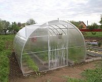 Polykarbonátový skleník LanitPlast DODO