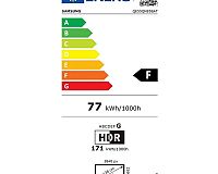 Samsung QE55QN85B energetický štítek