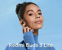 Bezdrátová sluchátka do uší Xiaomi Redmi Buds 3 Lite recenze