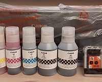 Canon Pixma G3420 inkoust